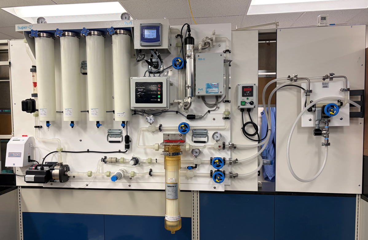 SuperQ installation by Index Services