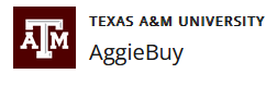 Texas A&M University AggieBuy