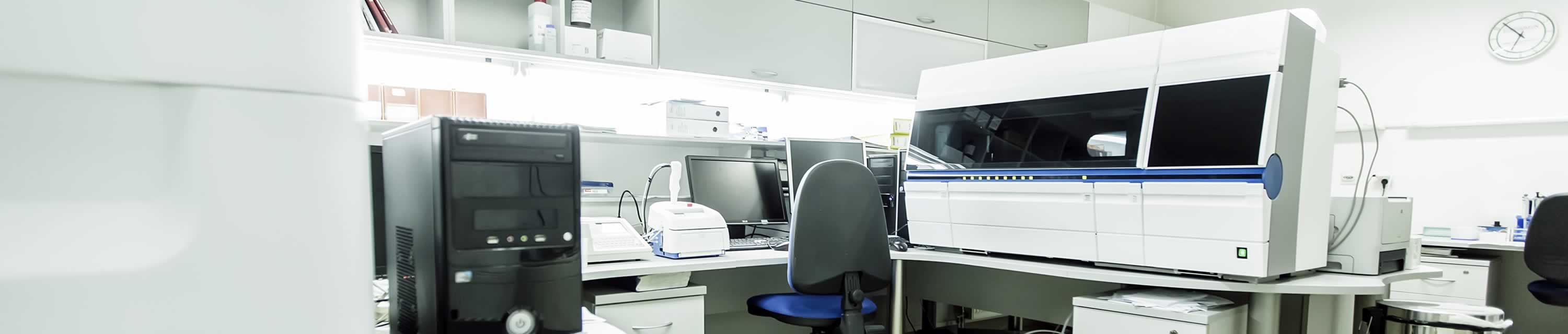 Index Services laboratory equipment