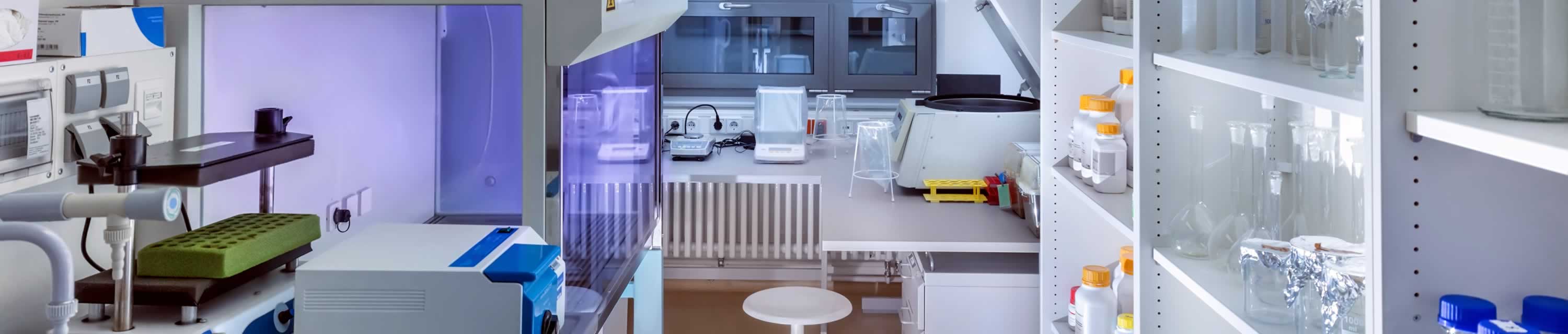 Index Services laboratory equipment